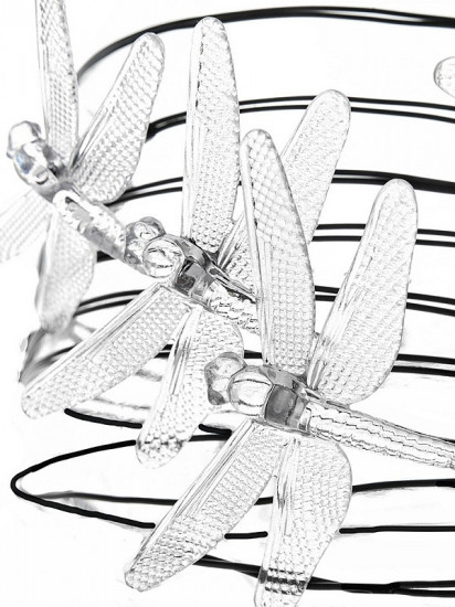 Гирлянда садовая «Dragonflies»