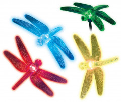 Гирлянда садовая «Dragonflies» - Фото 5