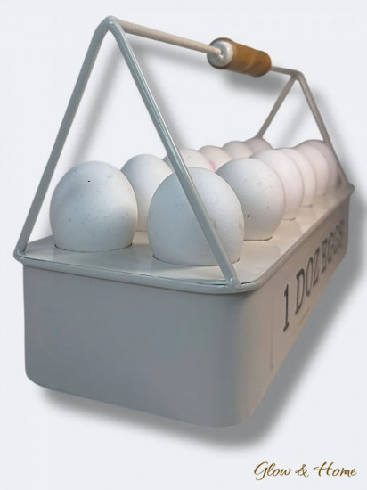 Винтажный держатель для яиц