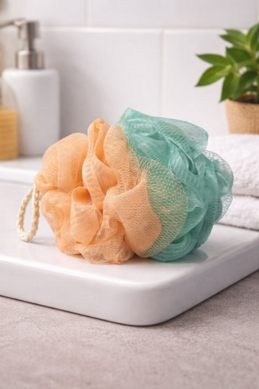 Набор мочалок для тела