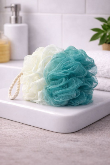 Набор мочалок для тела