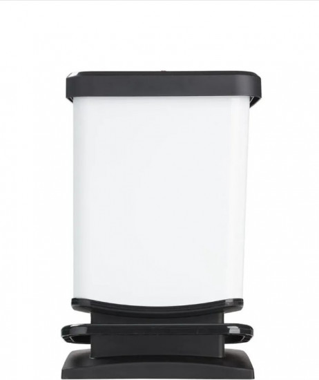 Мусорное ведро для кухни с педалью и крышкой