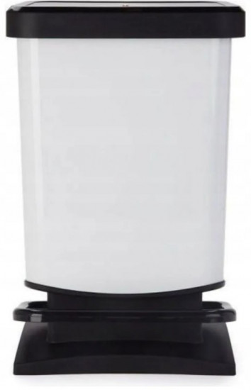 Мусорное ведро для кухни с педалью и крышкой