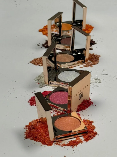 Подарочный набор теней