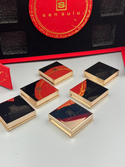 Подарочный набор теней