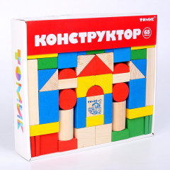 Конструктор «Цветной» - Фото 3