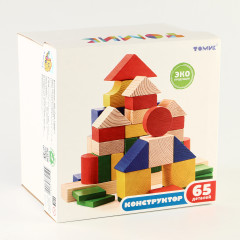 Конструктор «Цветной» - Фото 5