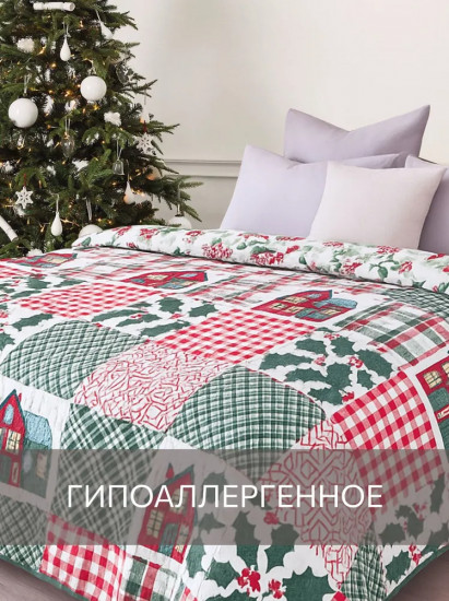 Покрывало стеганое «Барбарис»