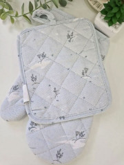 Комплект прихваток «Дракон и замок» - Фото 4