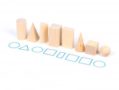 Конструктор «Геометрические тела» - Фото 3