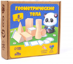 Конструктор «Геометрические тела» - Фото 5