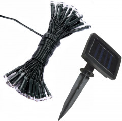 Гирлянда садовая «Milkyway» - Фото 2