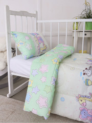 Набор детский «Веселый паравозик» - Фото 1