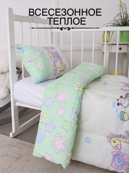 Набор детский «Веселый паравозик»