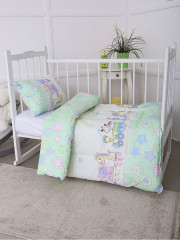 Набор детский «Веселый паравозик» - Фото 4