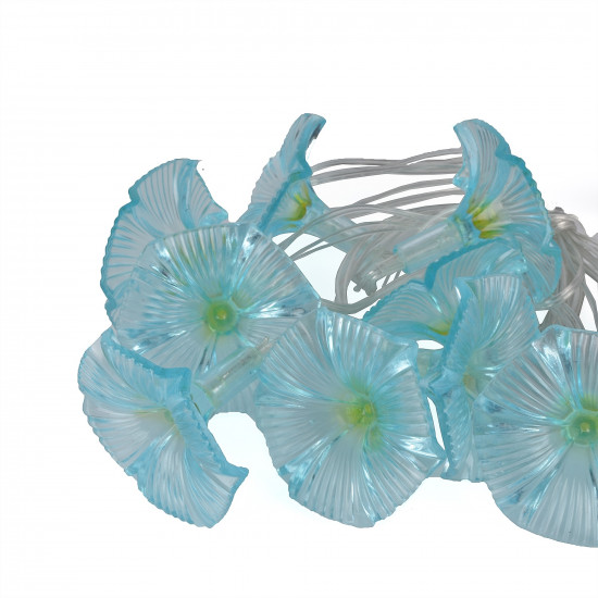 Гирлянда садовая «Вьюнок»