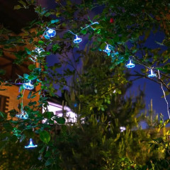 Гирлянда садовая «Вьюнок» - Фото 2