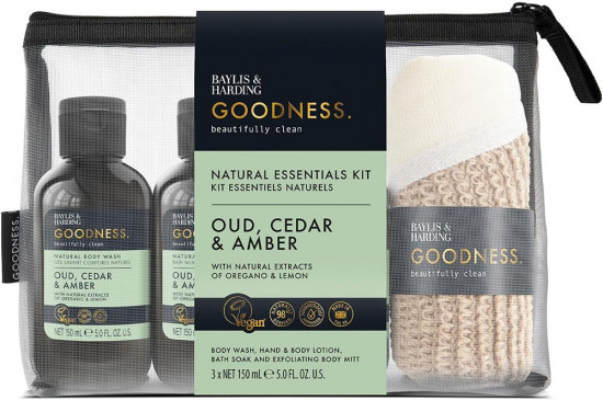 Набор подарочный «Oud, Cedar & Amber Essentials Gift Set Y25»