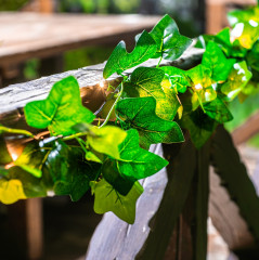 Гирлянда садовая «Плющ» - Фото 6