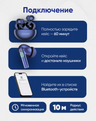 Наушники Flow ANC - Фото 8