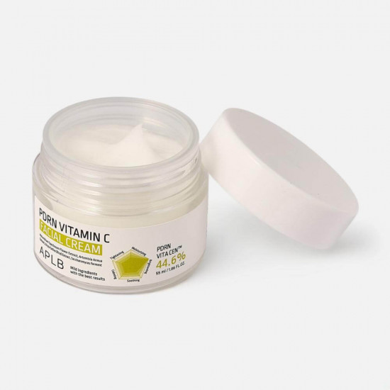 Восстанавливающий крем с ПДРН и витамином С PDRN Vitamin C Facial Cream