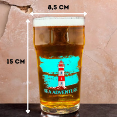 Набор подарочный для мужчин «Морские приключения» - Фото 1