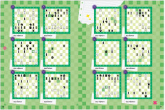 Школьный шахматный клуб. Учимся играть в шахматы. Задачник - Фото 5