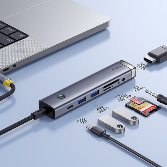 Док-станция Baseus B00052803811-02