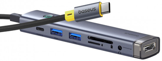 Док-станция Baseus B00052803811-02