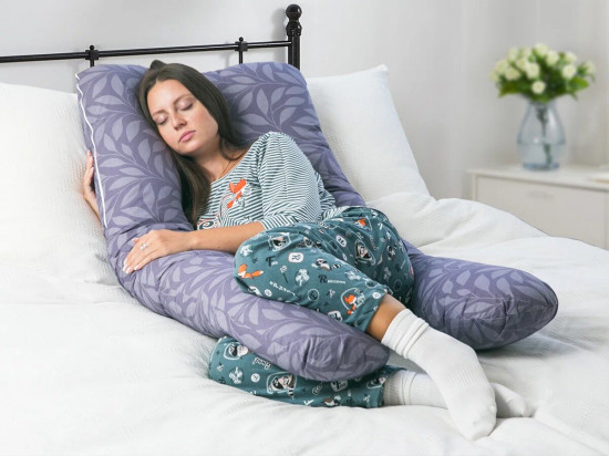 Подушка для беременных «Подкова»