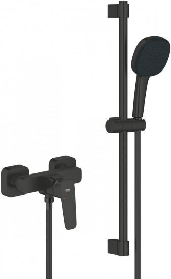 Душевой гарнитур со смесителем «Tempesta Cube 110»