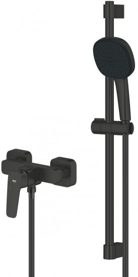 Душевой гарнитур со смесителем «Tempesta Cube 110»