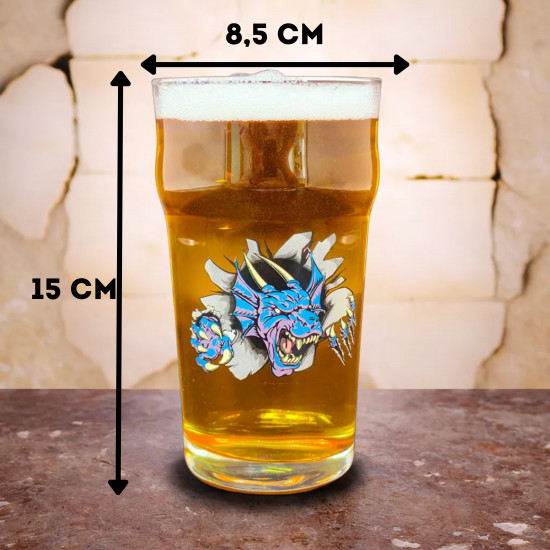 Пивной набор «Сила дракона»