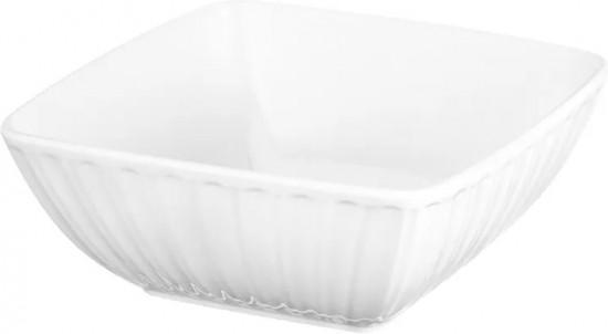 Салатник квадратный «Ампир»