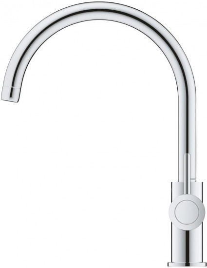 Смеситель для мойки однорычажный