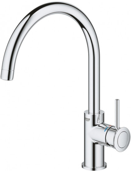 Смеситель для мойки однорычажный