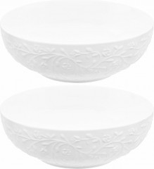 Набор салатников «Веточки-цветочки» - Фото 2