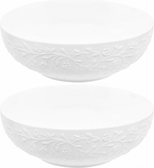 Набор салатников «Веточки-цветочки»