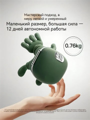 Умный массажер для шеи с 3D-разминанием и прогревом - Фото 6