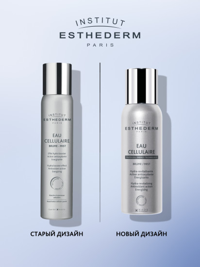 Клеточная вода «Eau Cellulaire Brume Aerosol»