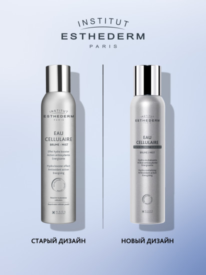 Клеточная вода «Eau Cellulaire Brume Aerosol»