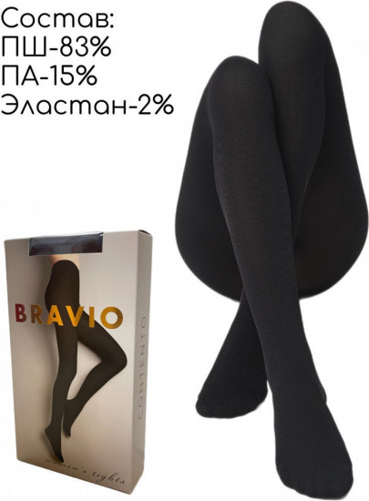Колготки женские «Bravio»