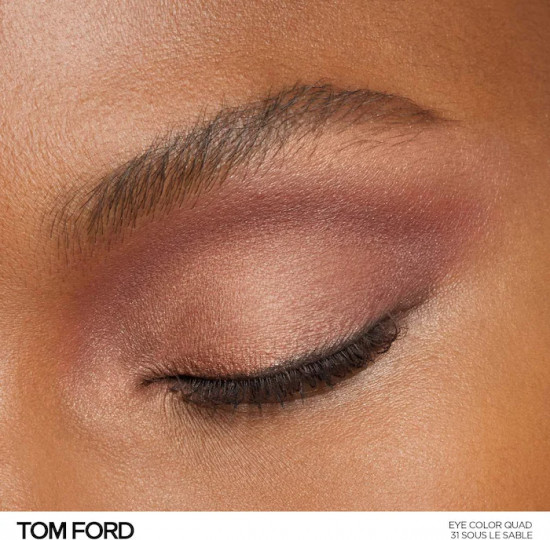 Тени для век «Eye Color Quad»