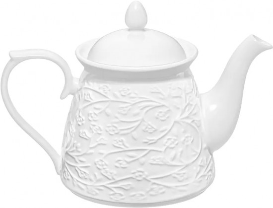 Чайник заварочный «Веточки-цветочки»