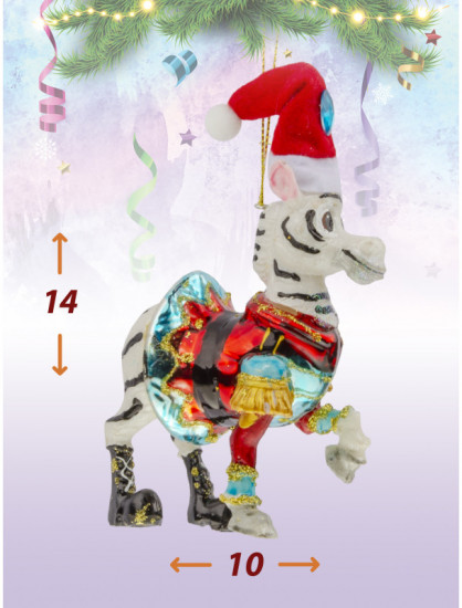 Набор игрушек ёлочных «Цирк»