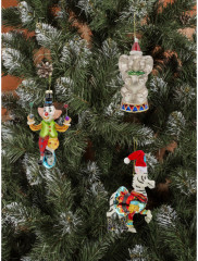 Набор игрушек ёлочных «Цирк» - Фото 4