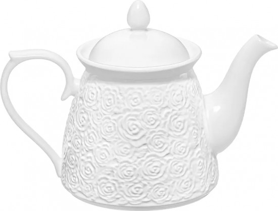 Чайник заварочный «Розы»