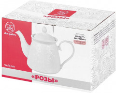 Чайник заварочный «Розы» - Фото 5