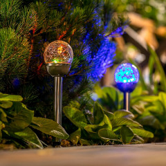 Светильник садовый на солнечной батарее «Bellatrix» - Фото 4