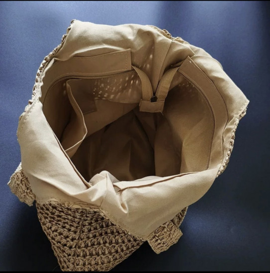 Сумка пляжная